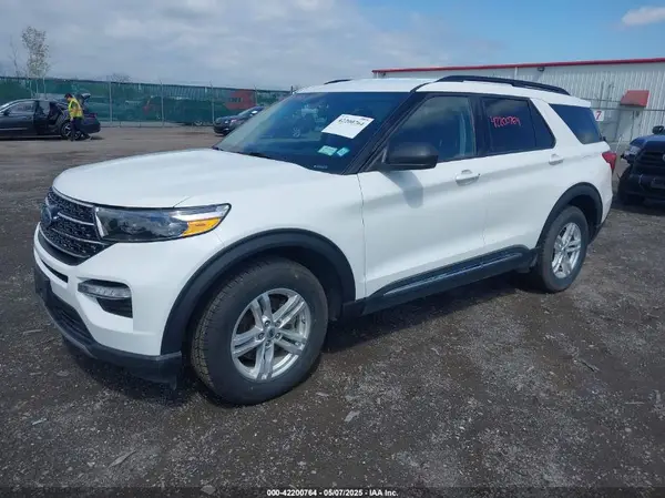 1FMSK8DH8NGB99424 2022 FORD EXPLORER - Image 2