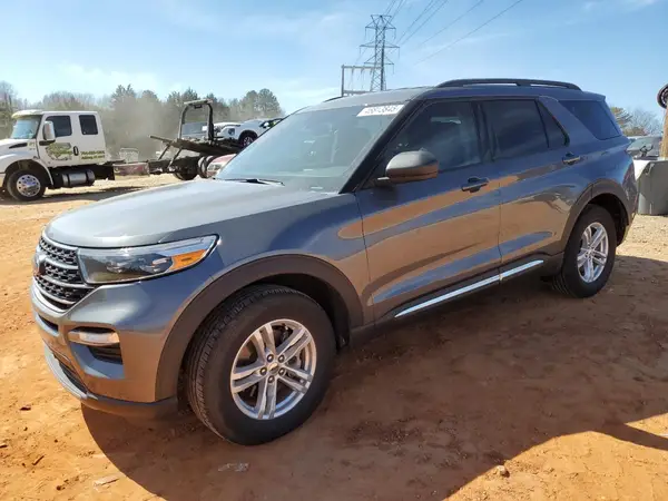 1FMSK8DH8NGC01561 2022 FORD EXPLORER - Image 1