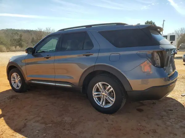 1FMSK8DH8NGC01561 2022 FORD EXPLORER - Image 2