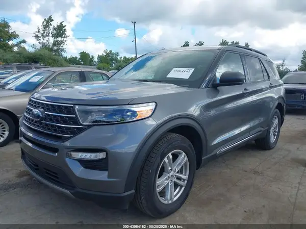 1FMSK8DH8NGC02323 2022 FORD EXPLORER - Image 2