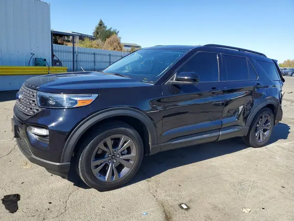 1FMSK8DH8NGC08722 2022 FORD EXPLORER - Image 1