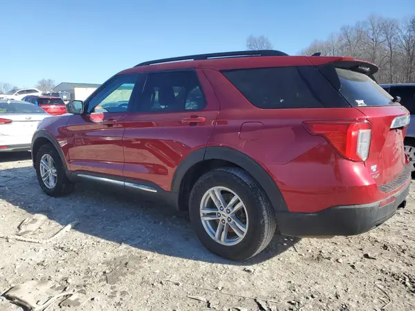 1FMSK8DH8NGC11085 2022 FORD EXPLORER - Image 2