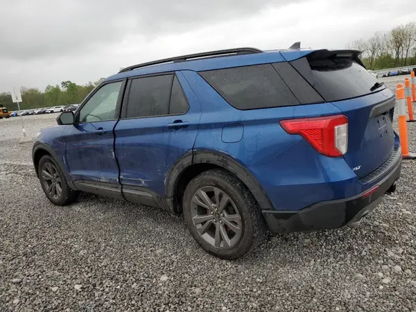 1FMSK8DH8NGC12804 2022 FORD EXPLORER - Image 2