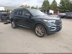 1FMSK8DH8NGC14990 2022 FORD EXPLORER