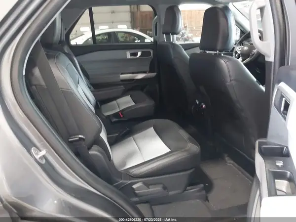 1FMSK8DH8NGC15041 2022 FORD EXPLORER - Image 8