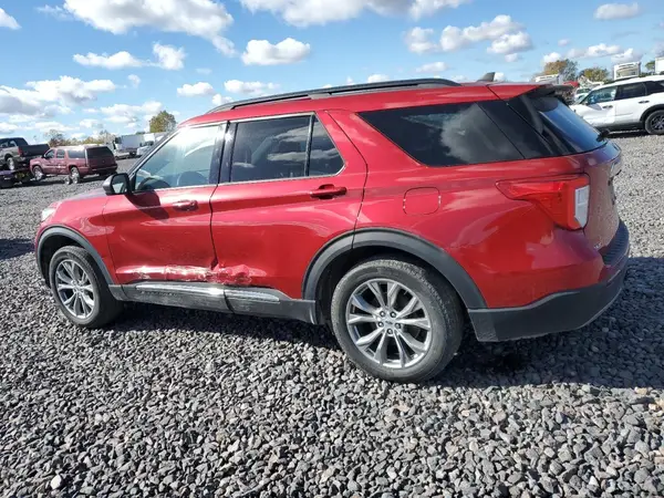 1FMSK8DH8NGC16478 2022 FORD EXPLORER - Image 2