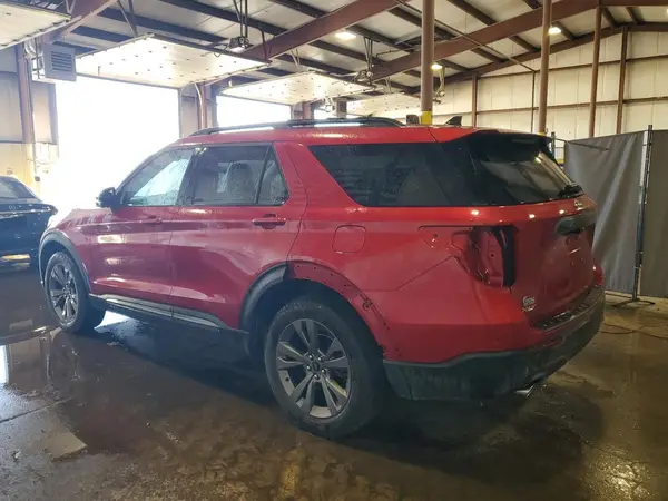 1FMSK8DH8NGC18389 2022 FORD EXPLORER - Image 2