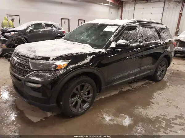 1FMSK8DH8NGC21048 2022 FORD EXPLORER - Image 2