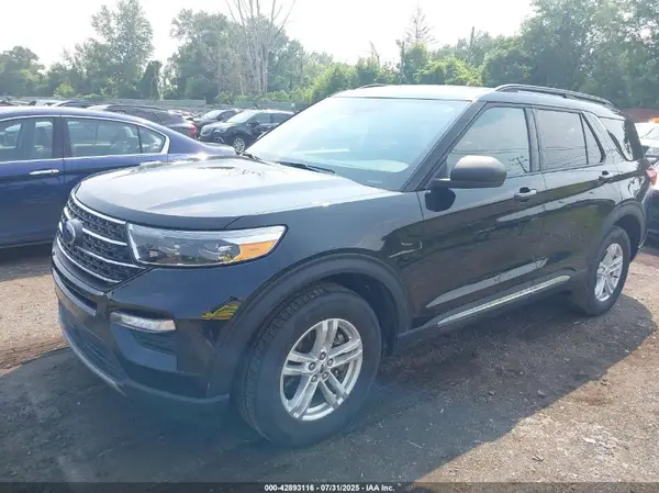 1FMSK8DH8NGC24869 2022 FORD EXPLORER - Image 2