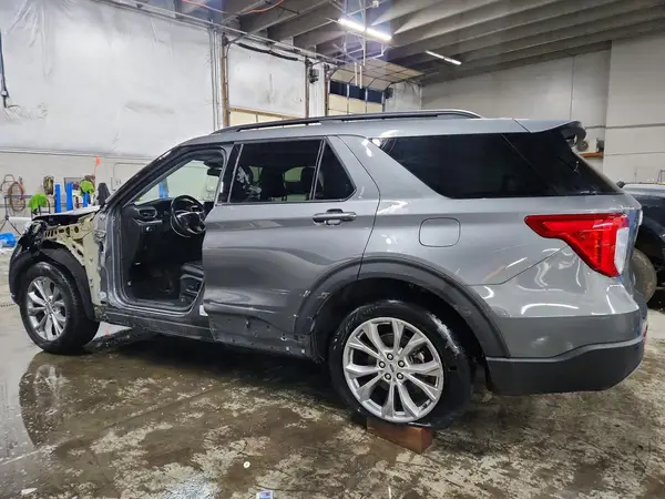 1FMSK8DH8NGC39730 2022 FORD EXPLORER - Image 2