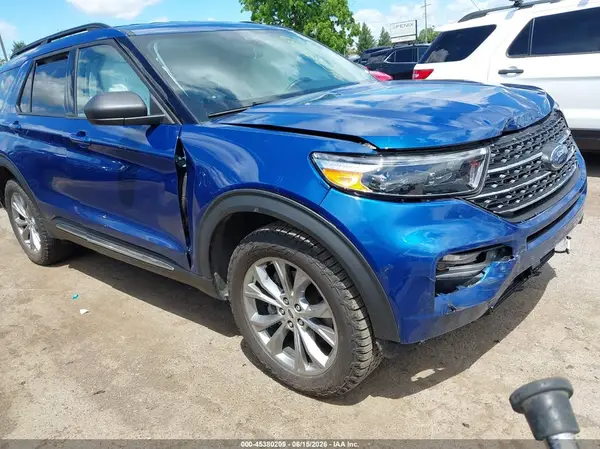 1FMSK8DH8NGC48539 2022 FORD EXPLORER - Image 1