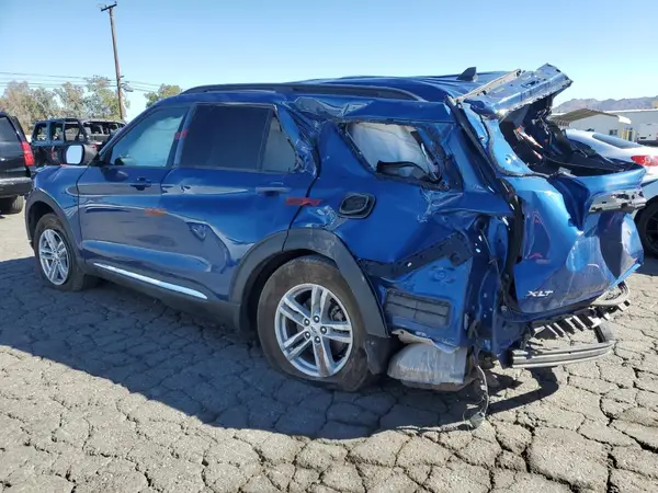 1FMSK8DH8PGA01282 2023 FORD EXPLORER - Image 2
