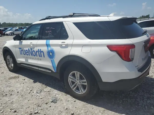 1FMSK8DH8PGA01380 2023 FORD EXPLORER - Image 2