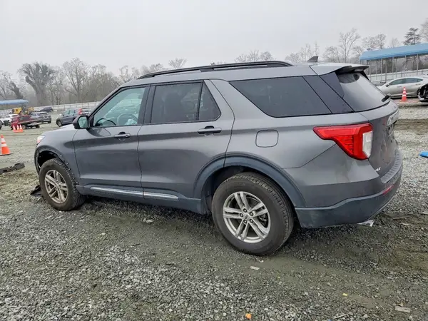 1FMSK8DH8PGA05641 2023 FORD EXPLORER - Image 2