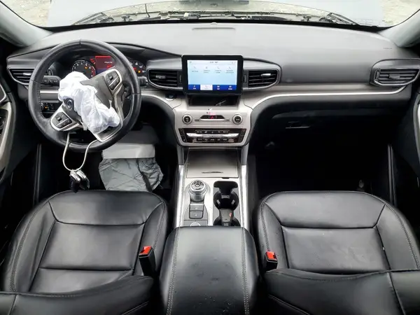 1FMSK8DH8PGA05641 2023 FORD EXPLORER - Image 8