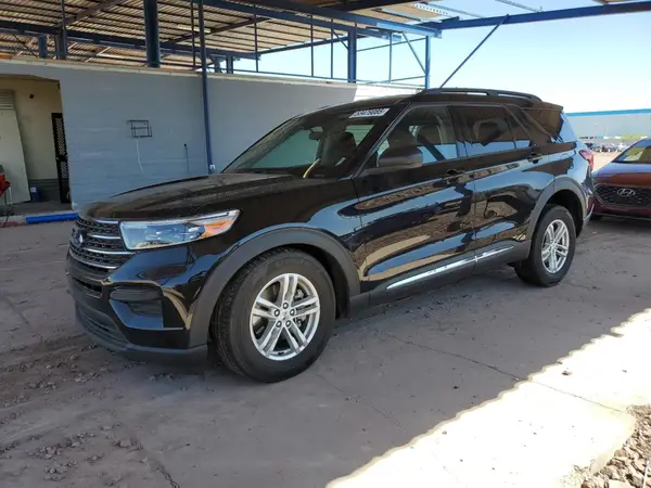 1FMSK8DH8PGA12668 2023 FORD EXPLORER - Image 1