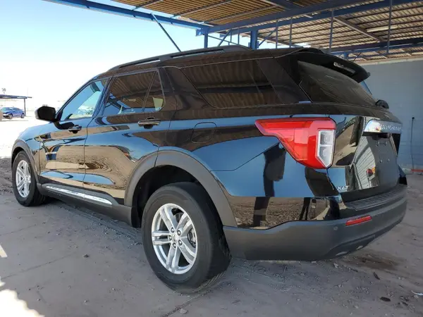 1FMSK8DH8PGA12668 2023 FORD EXPLORER - Image 2