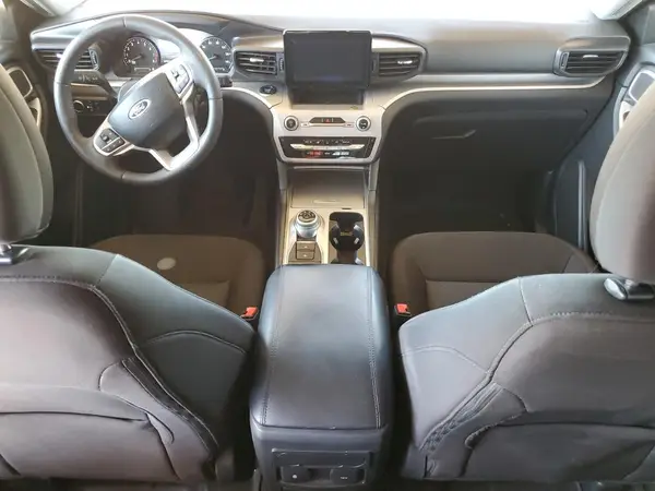 1FMSK8DH8PGA12668 2023 FORD EXPLORER - Image 8
