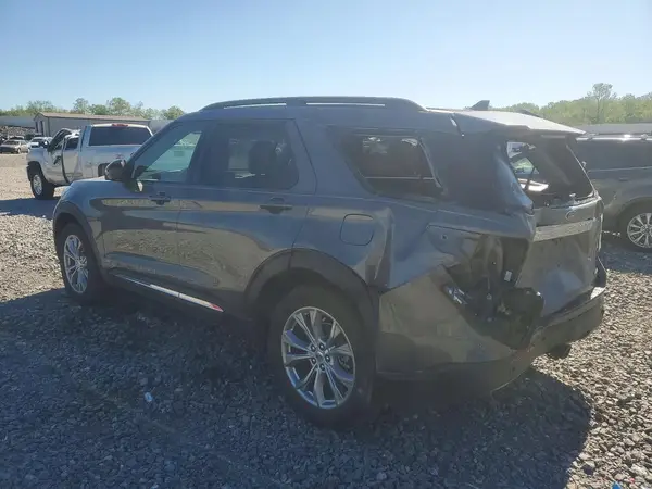 1FMSK8DH8PGA15019 2023 FORD EXPLORER - Image 2