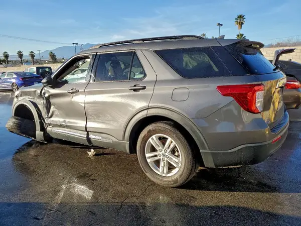 1FMSK8DH8PGA18373 2023 FORD EXPLORER - Image 2