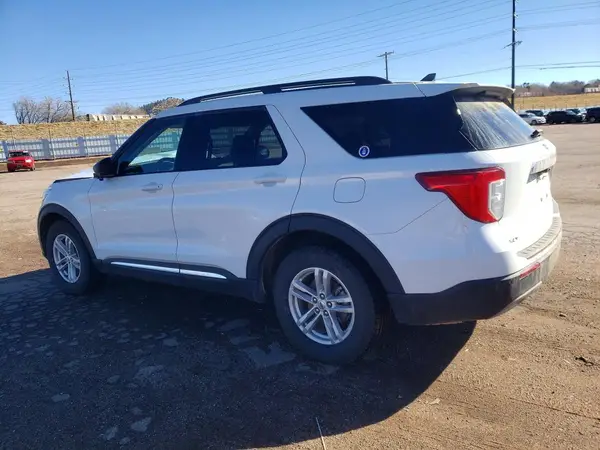 1FMSK8DH8PGA23265 2023 FORD EXPLORER - Image 2
