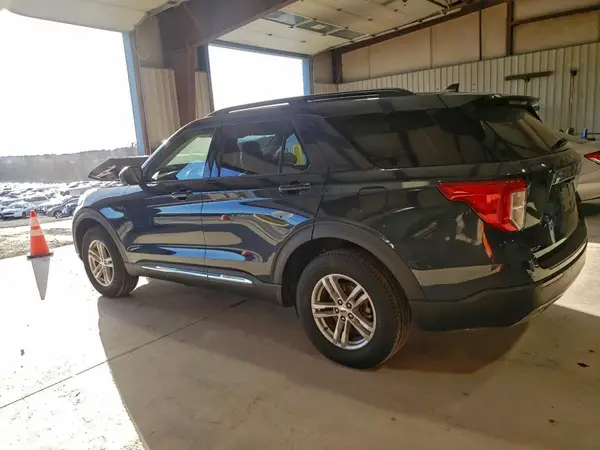 1FMSK8DH8PGA31074 2023 FORD EXPLORER - Image 2
