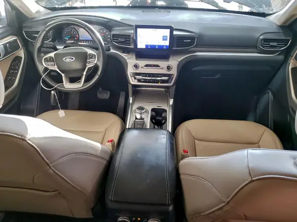 1FMSK8DH8PGA31074 2023 FORD EXPLORER - Image 8