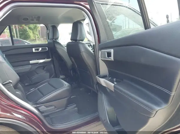 1FMSK8DH8PGA38607 2023 FORD EXPLORER - Image 8
