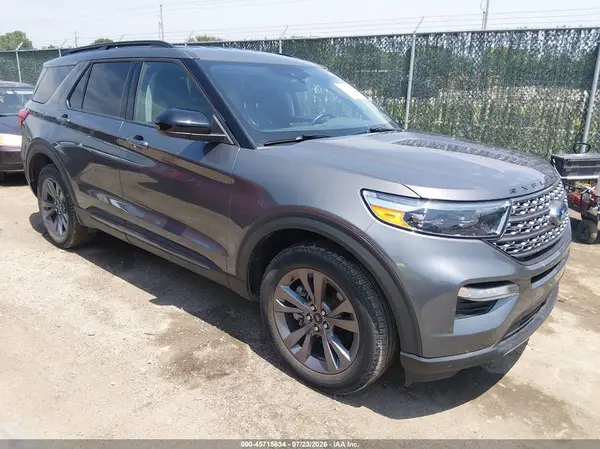 1FMSK8DH8PGA50434 2023 FORD EXPLORER - Image 1