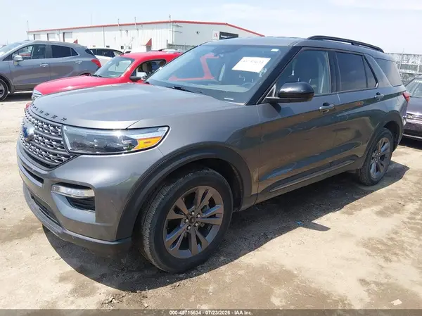1FMSK8DH8PGA50434 2023 FORD EXPLORER - Image 2