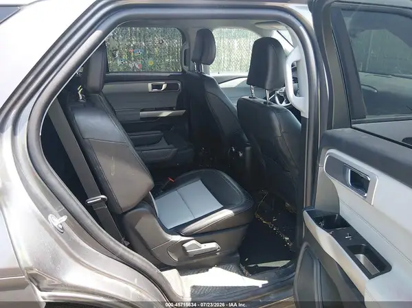 1FMSK8DH8PGA50434 2023 FORD EXPLORER - Image 8