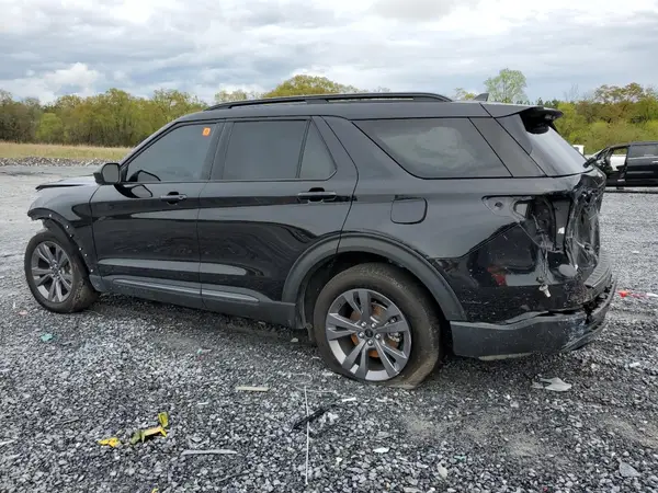 1FMSK8DH8PGA54029 2023 FORD EXPLORER - Image 2
