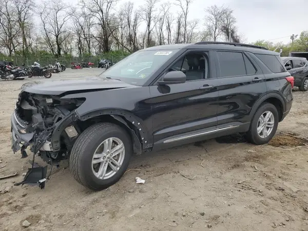 1FMSK8DH8PGA57433 2023 FORD EXPLORER - Image 1