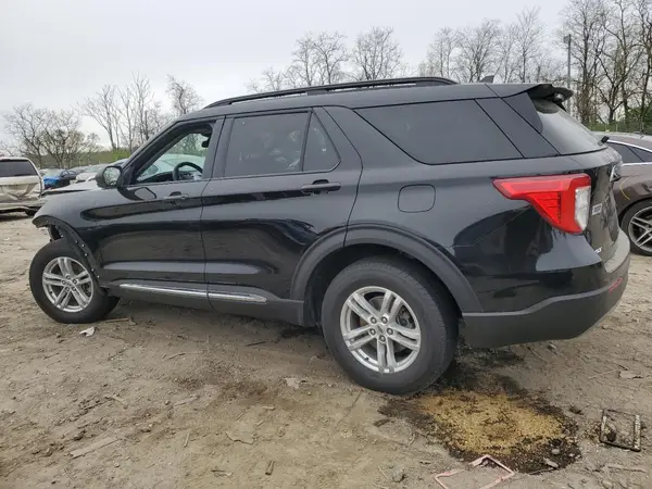 1FMSK8DH8PGA57433 2023 FORD EXPLORER - Image 2