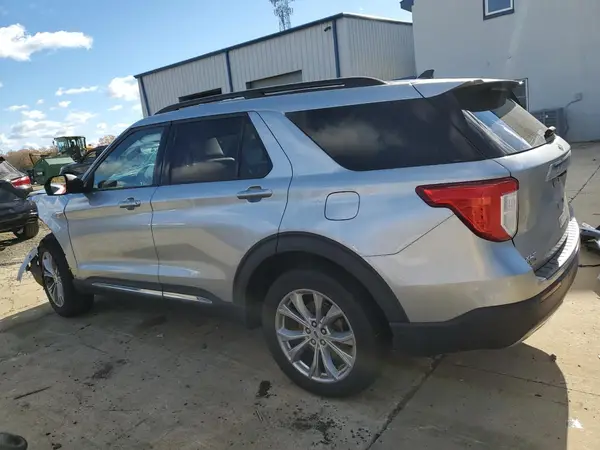 1FMSK8DH8PGA65127 2023 FORD EXPLORER - Image 2