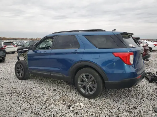 1FMSK8DH8PGA73356 2023 FORD EXPLORER - Image 2
