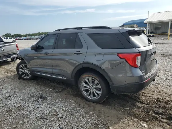 1FMSK8DH8PGA74295 2023 FORD EXPLORER - Image 2