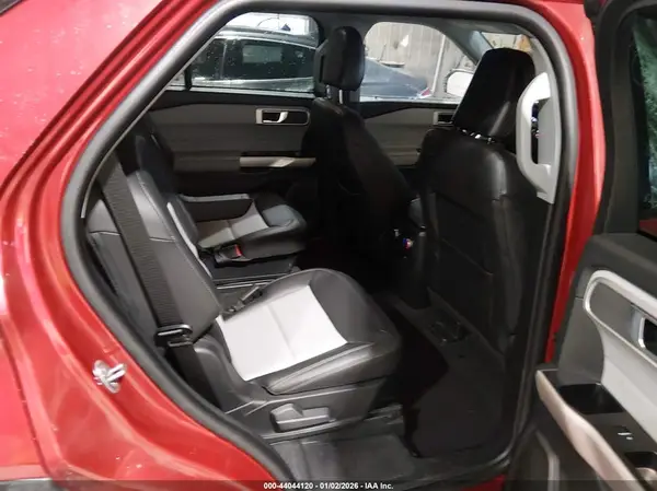 1FMSK8DH8PGA75642 2023 FORD EXPLORER - Image 8