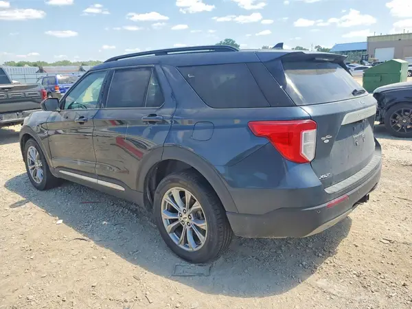 1FMSK8DH8PGA76581 2023 FORD EXPLORER - Image 2