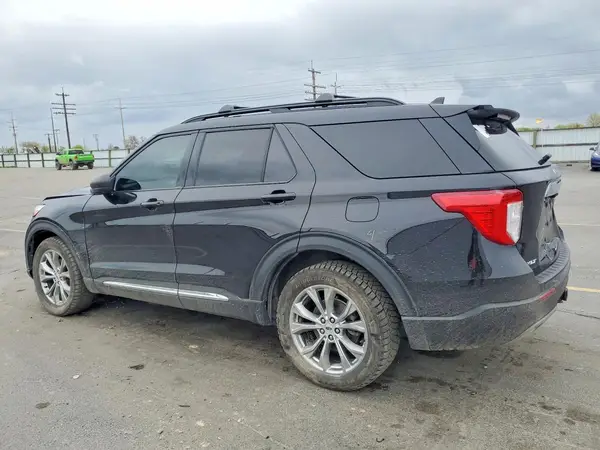 1FMSK8DH8PGA76628 2023 FORD EXPLORER - Image 2