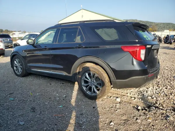1FMSK8DH8PGA88987 2023 FORD EXPLORER - Image 2