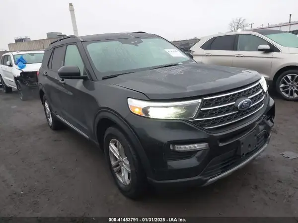 1FMSK8DH8PGA89282 2023 FORD EXPLORER - Image 1
