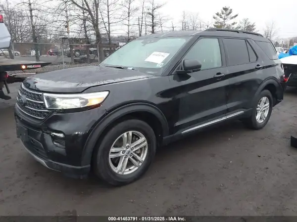 1FMSK8DH8PGA89282 2023 FORD EXPLORER - Image 2