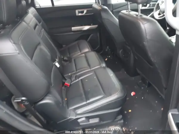 1FMSK8DH8PGA89282 2023 FORD EXPLORER - Image 8