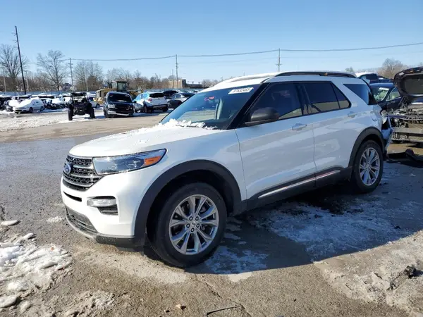 1FMSK8DH8PGA92246 2023 FORD EXPLORER - Image 1