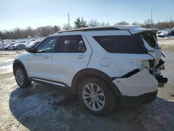 1FMSK8DH8PGA92246 2023 FORD EXPLORER - Image 2