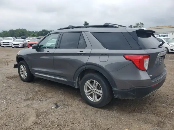 1FMSK8DH8PGA92957 2023 FORD EXPLORER - Image 2