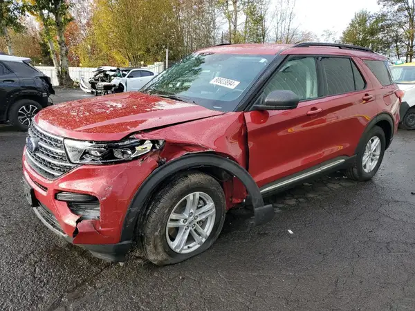 1FMSK8DH8PGA97673 2023 FORD EXPLORER - Image 1
