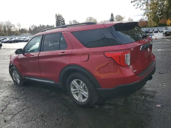1FMSK8DH8PGA97673 2023 FORD EXPLORER - Image 2