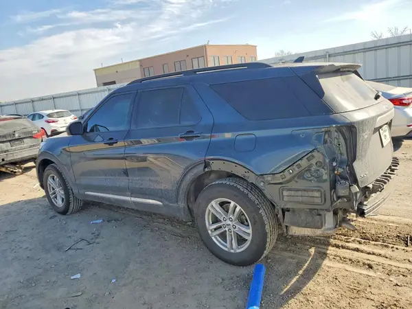 1FMSK8DH8PGB06758 2023 FORD EXPLORER - Image 2